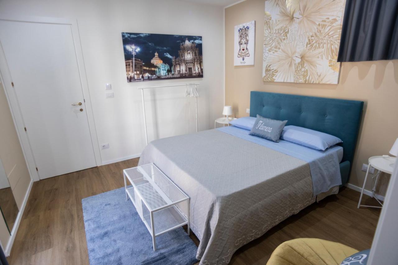 Filomena Charme Luxury Apartment Catania Exterior photo