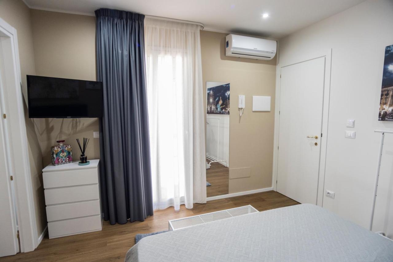 Filomena Charme Luxury Apartment Catania Exterior photo