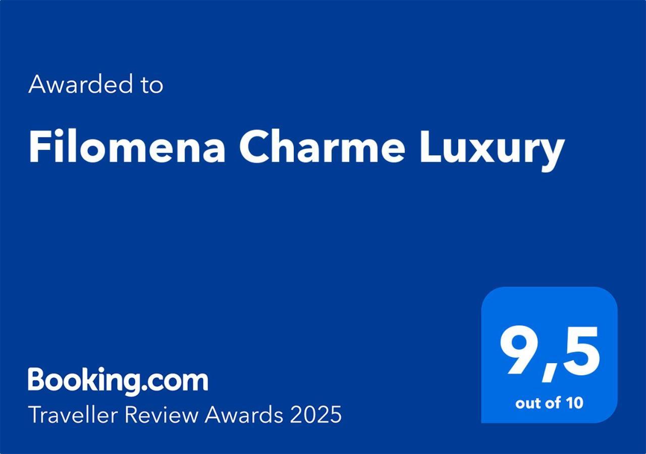 Filomena Charme Luxury Apartment Catania Exterior photo